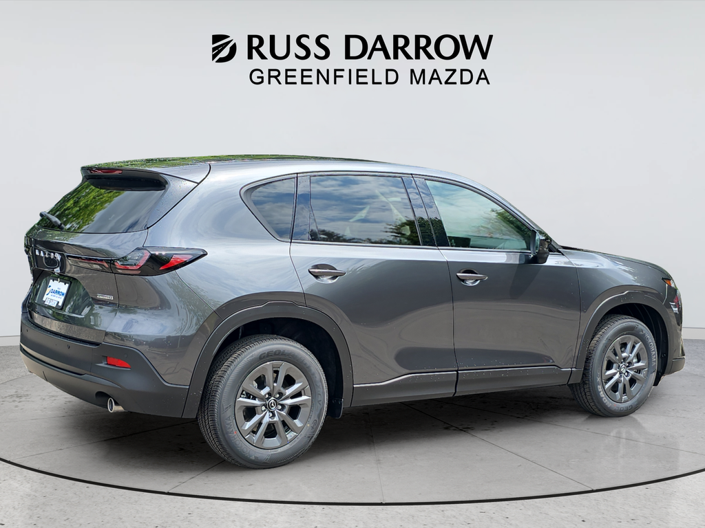 New 2026 Machine Gray Metallic Mazda 2.5 S Select image 5