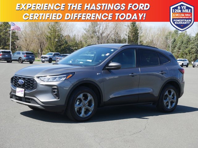 2025 Ford Escape ST-Line Select