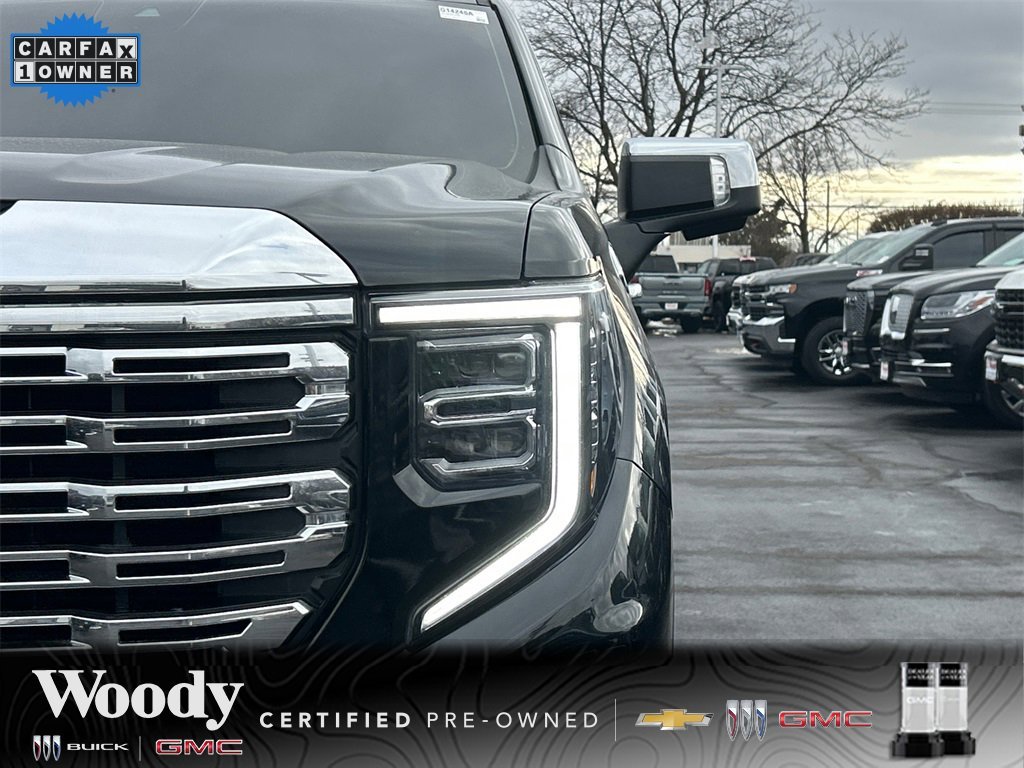 2025 GMC SIERRA - Image 9