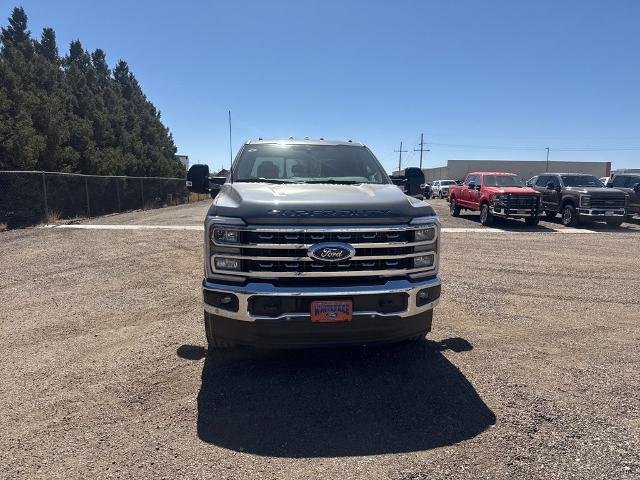 New 2026 Carbonized Gray Metallic Ford Lariat image 50