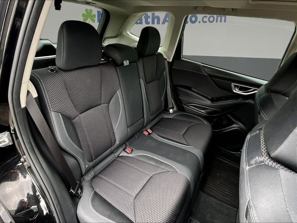 Used 2022 Black Subaru Premium image 28