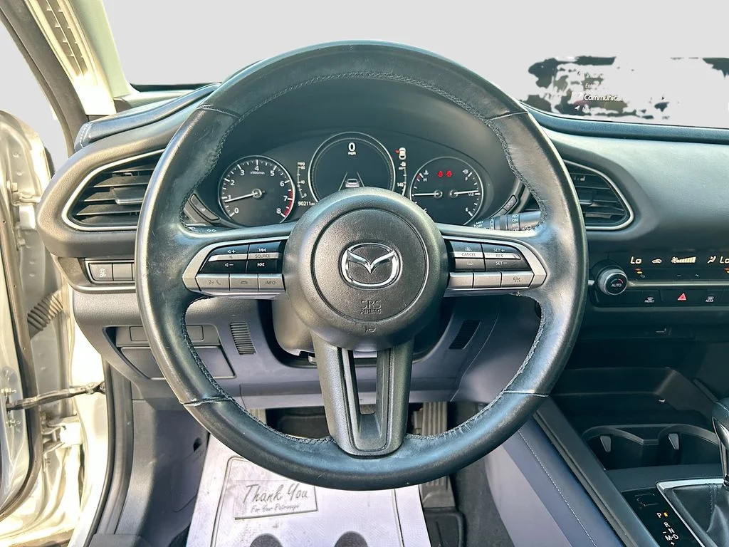 Used 2021 Sonic Silver Metallic Mazda Select image 11