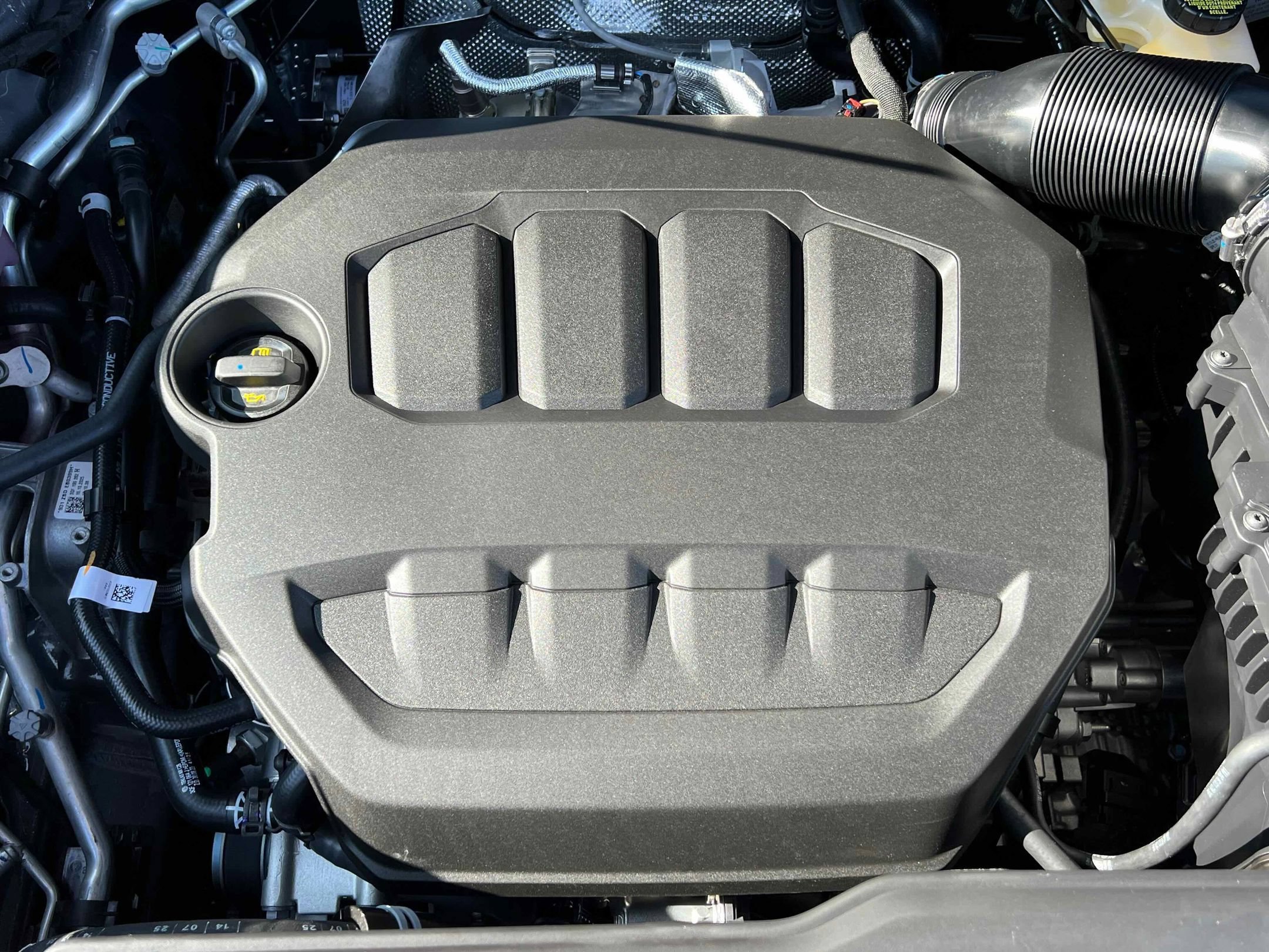 New 2026 Gray Volkswagen 2.0T Peak Edition image 39