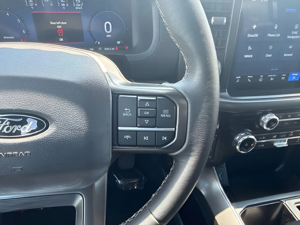 Used 2024 Gray Ford XLT image 33