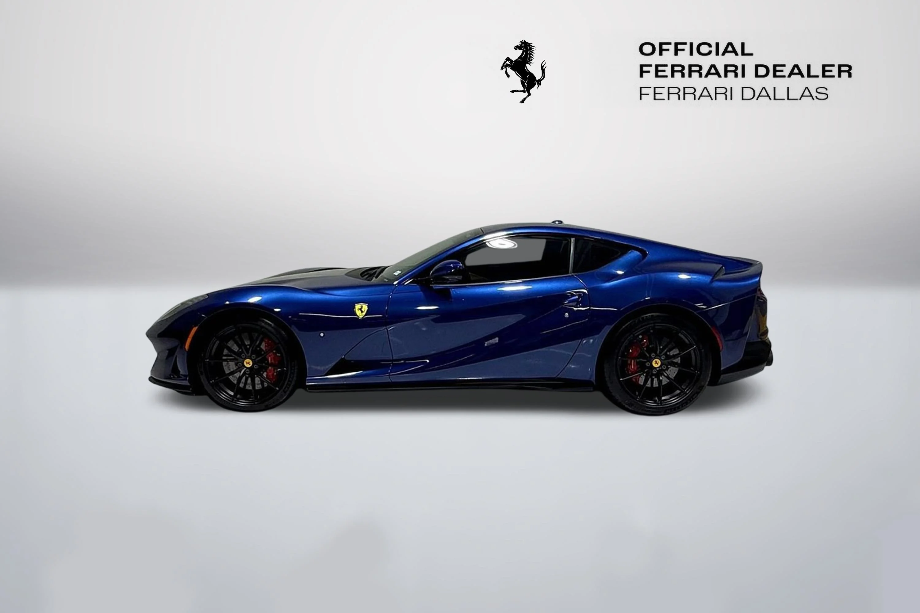 Used 2019 Blu Tour De France Ferrari  image 8