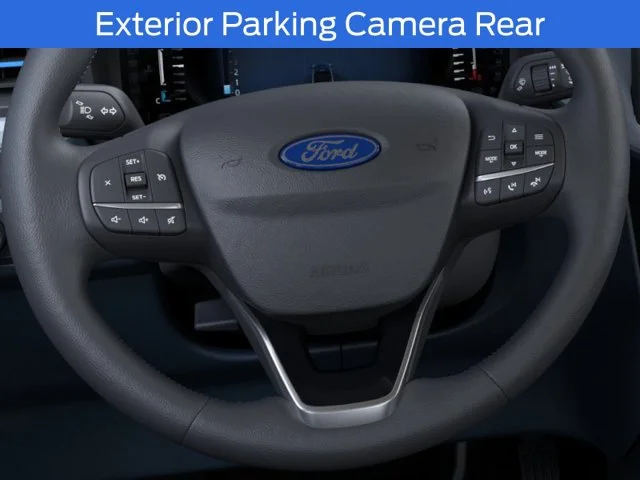 New 2026 Shadow Black Ford XLT image 17