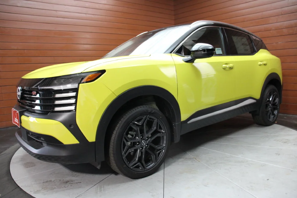 2026 Nissan KICKS