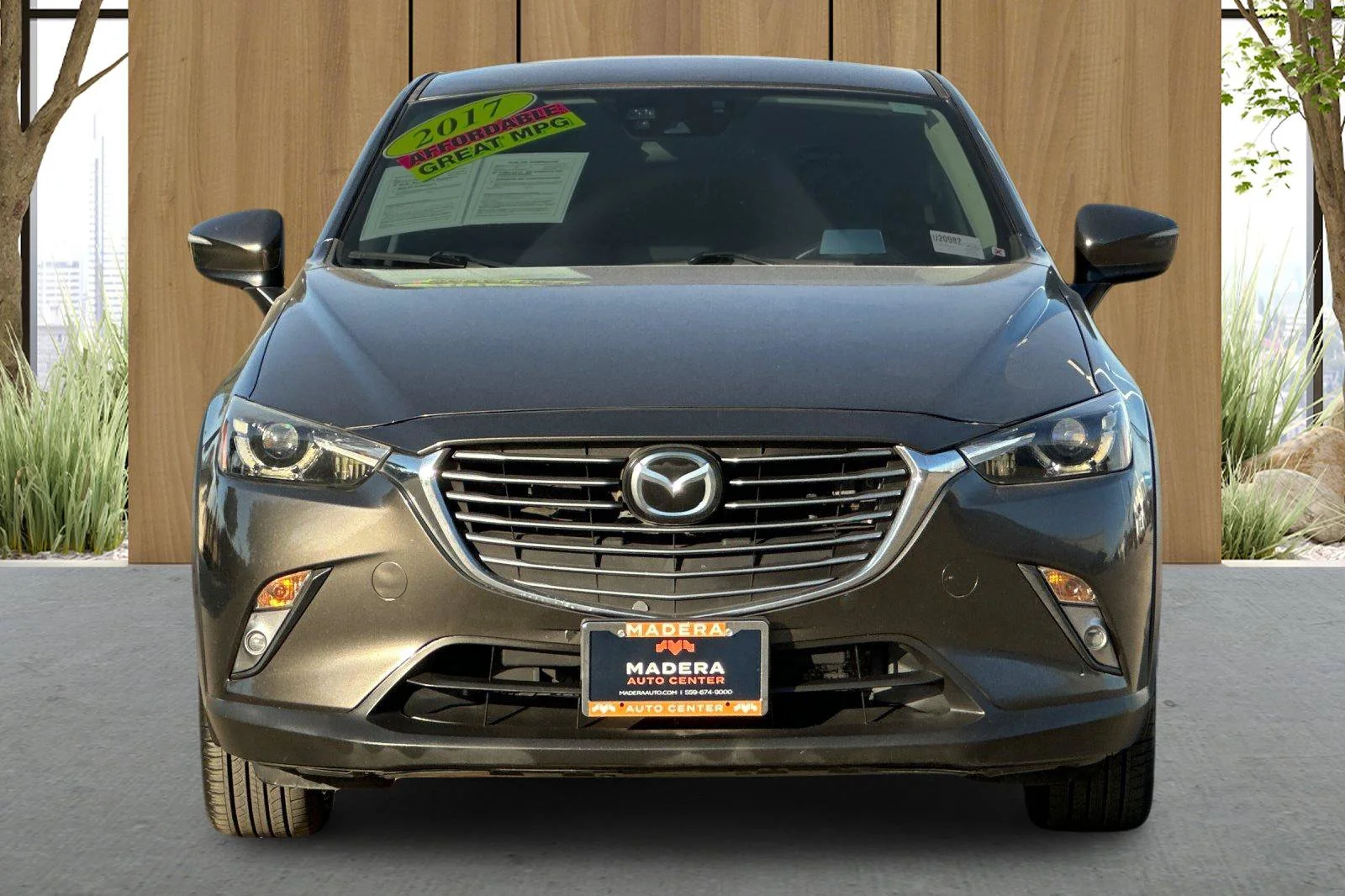 Used 2017 Silver Mazda Grand Touring image 9