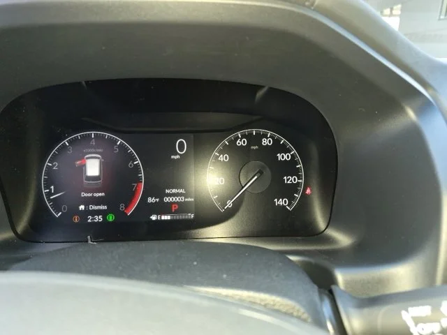 New 2027 Platinum White Pearl Honda Touring image 20