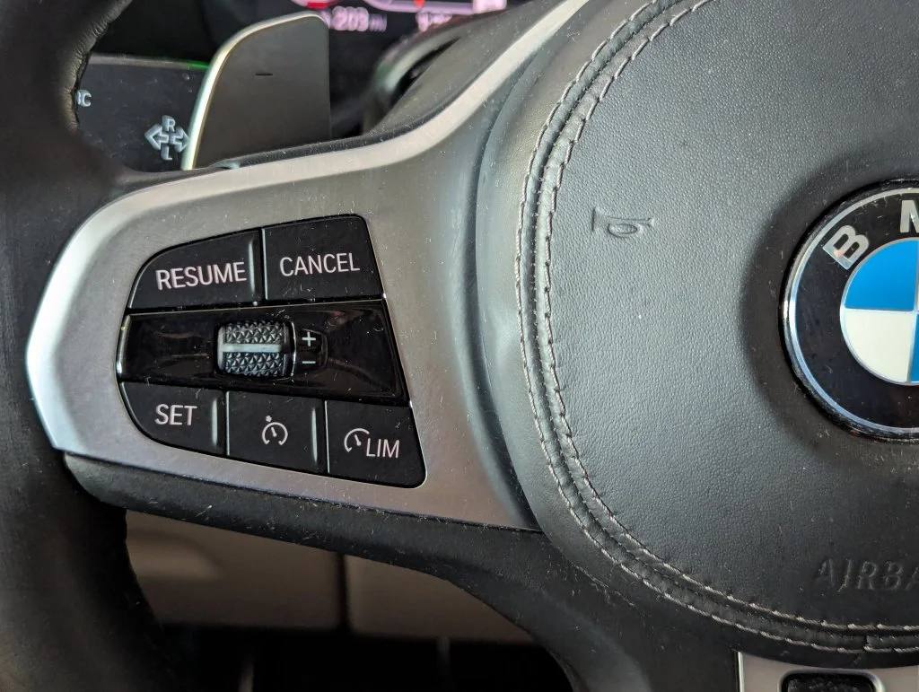 Certified Used 2019 Gray BMW xDrive40i image 37