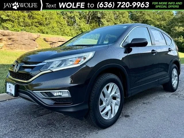 2016 Honda CR-V EX