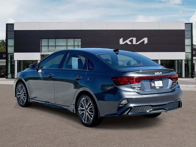 Used 2023 Gray Kia GT-Line image 6