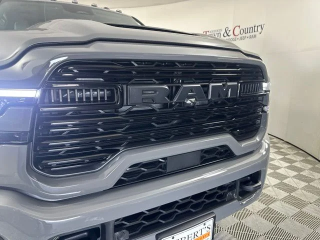 Used 2026 White Ram Laramie image 5