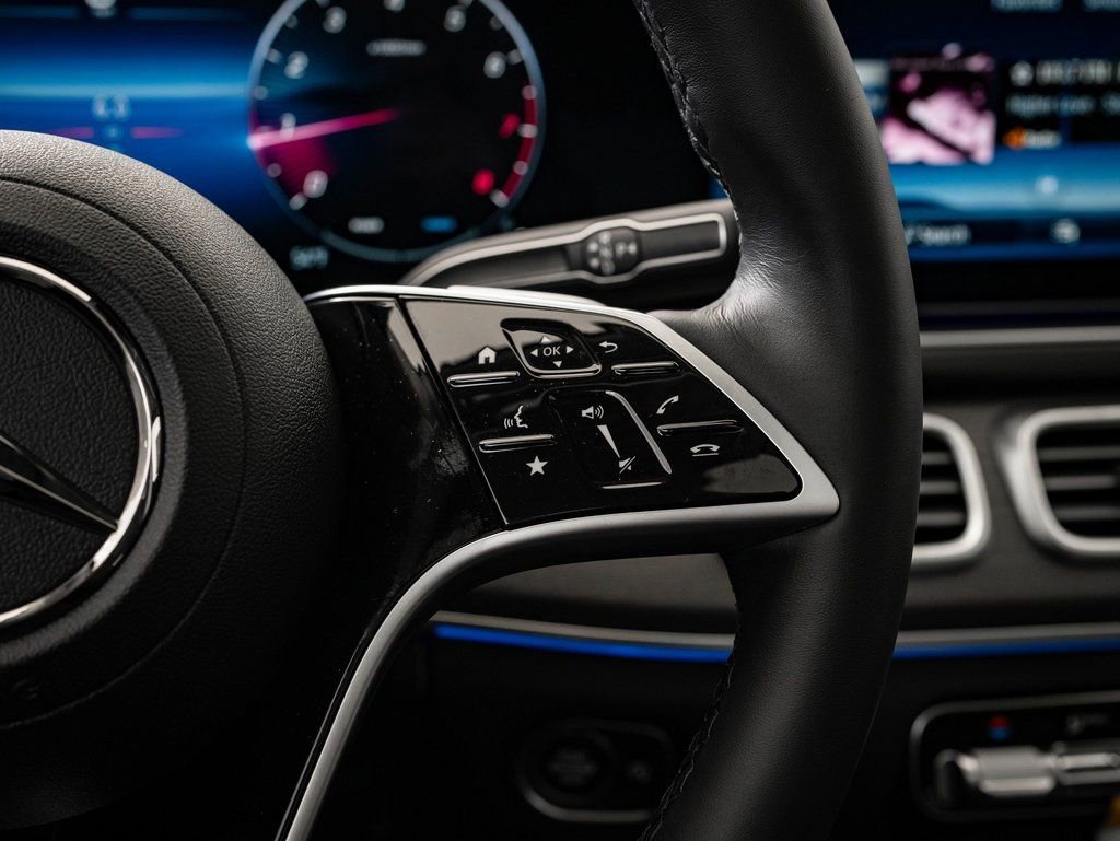 New 2026 Black Mercedes-Benz GLE 350 image 30