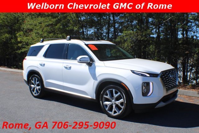 2020 Hyundai Palisade
