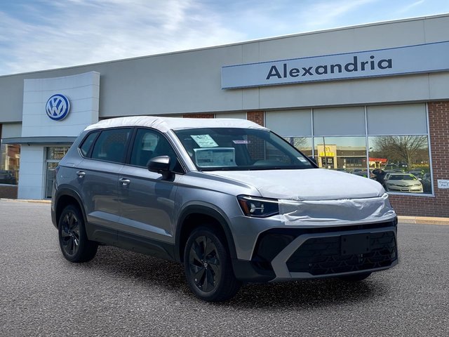 2026 Volkswagen Taos 1.5T S