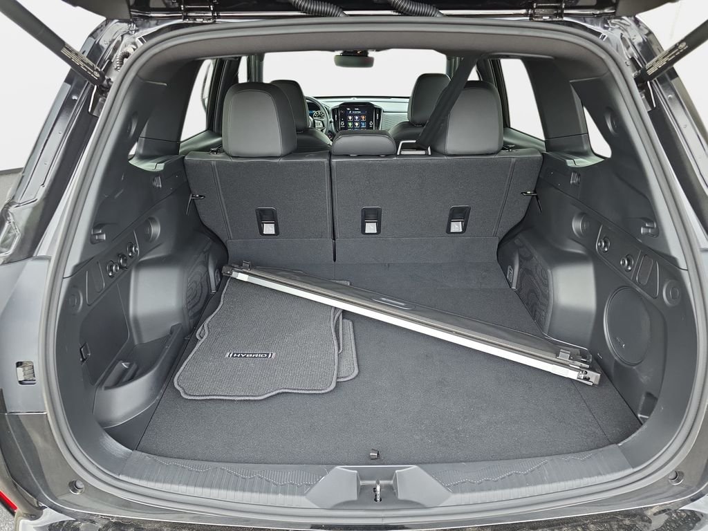 Used 2025 Black Subaru Sport image 12