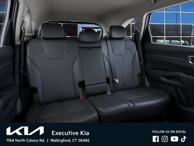 New 2026 Ebony Black Kia S image 16
