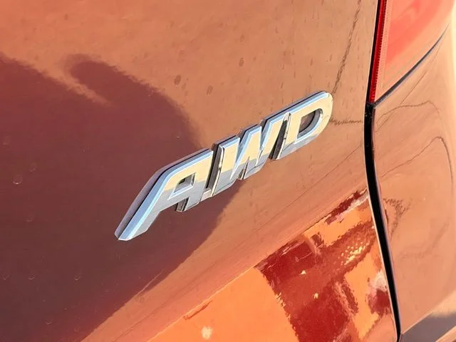 Used 2019 Red Honda EX-L image 6