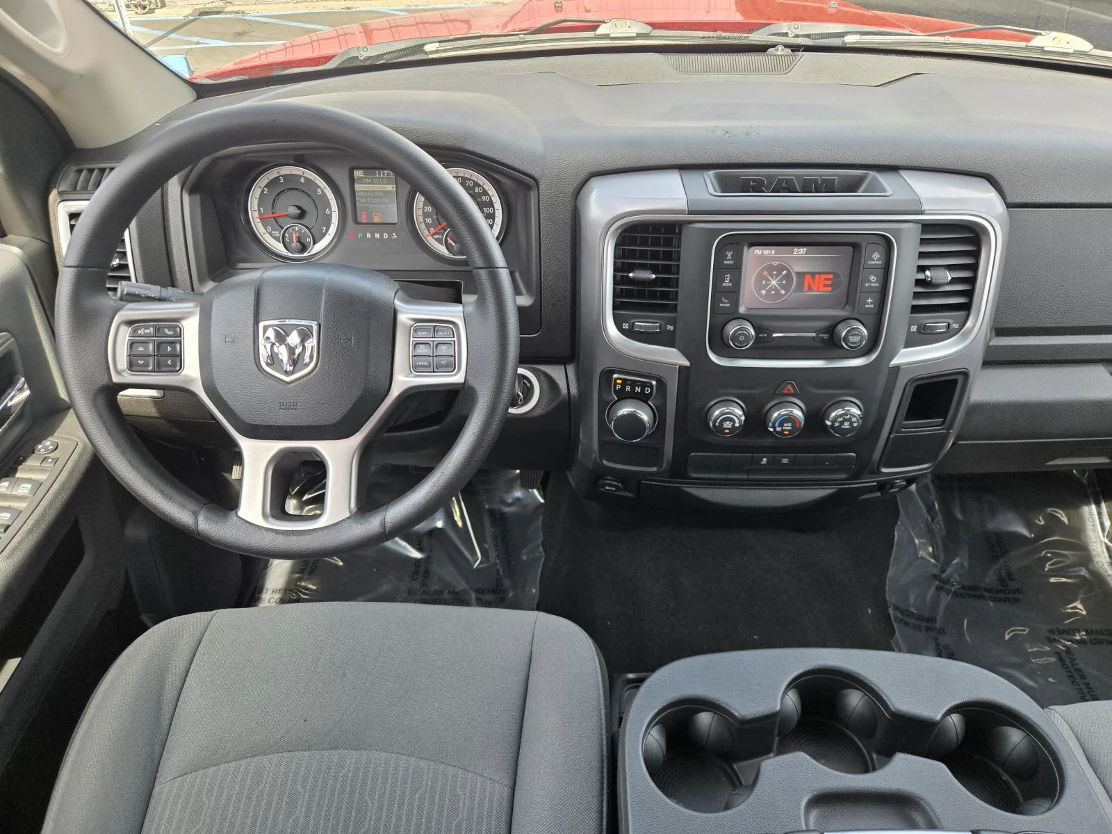 Used 2022 Case IH Red Ram SLT 4x2 Crew Cab 5