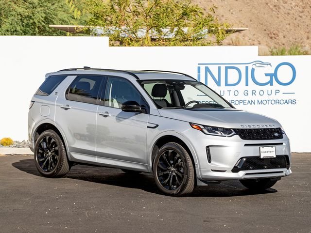 Certified Used 2025 Hakuba Silver Metallic Land Rover S image 4