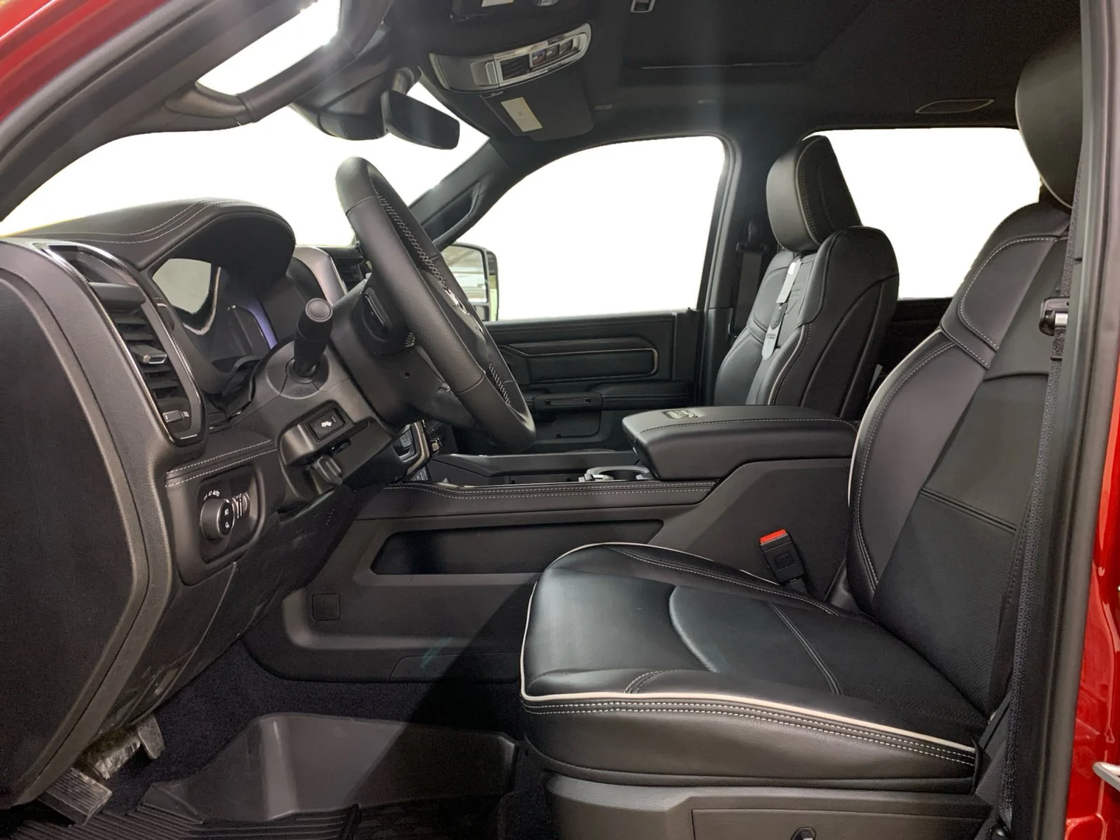 New 2026 MOLTEN RED PEARL Ram Rebel image 10