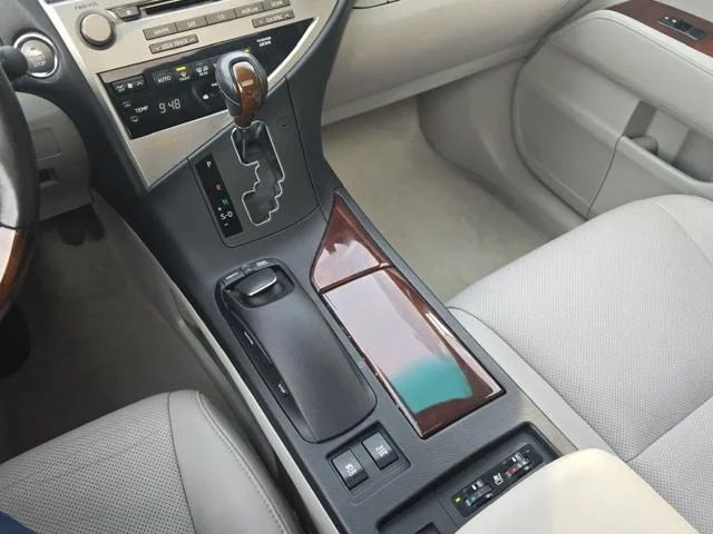 Used 2011 Black Lexus 350 image 25