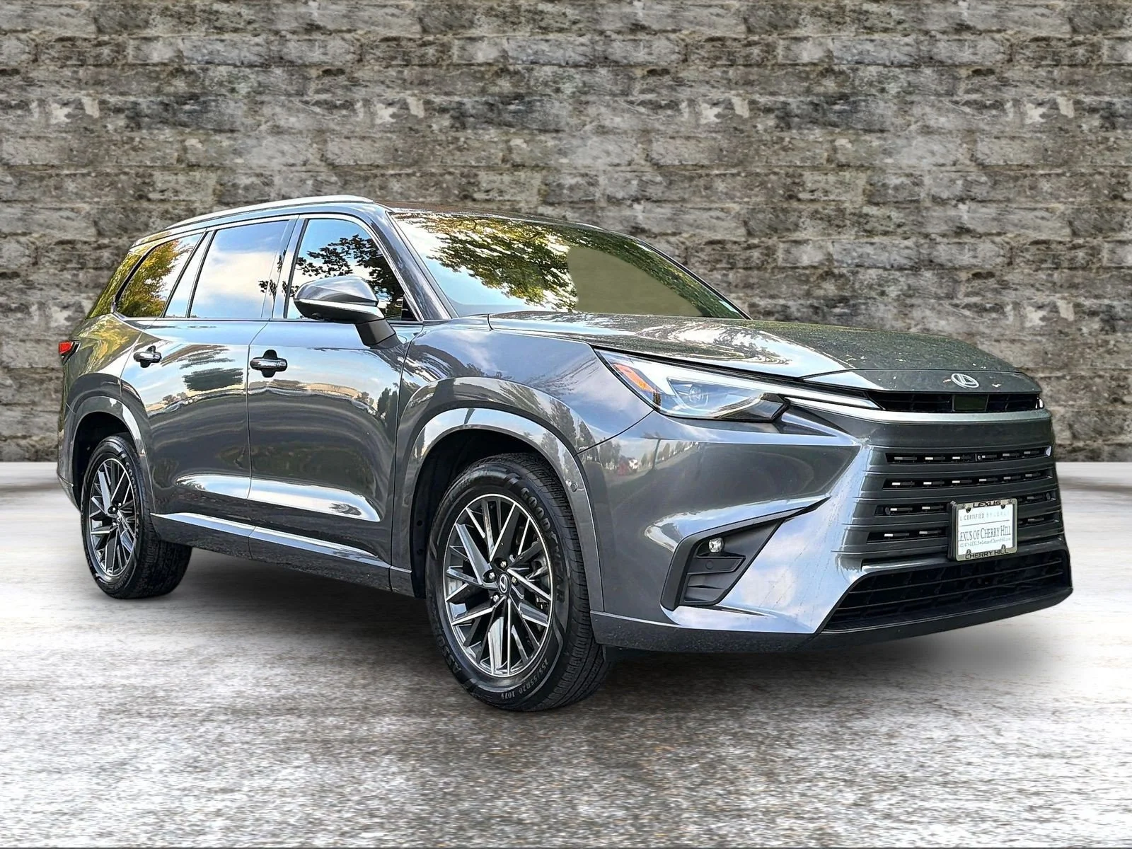 2026 Lexus TX Premium