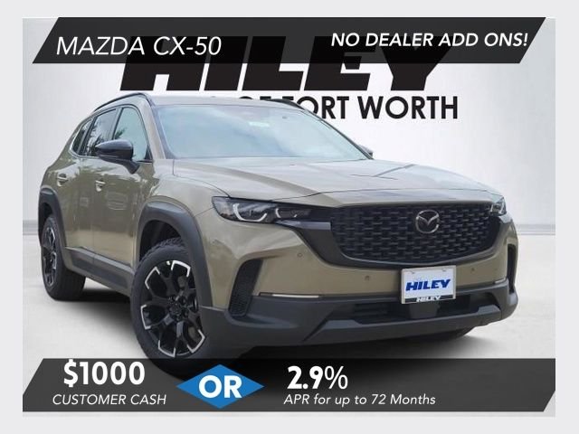 2026 Mazda CX-50 2.5 S Meridian Edition's photo