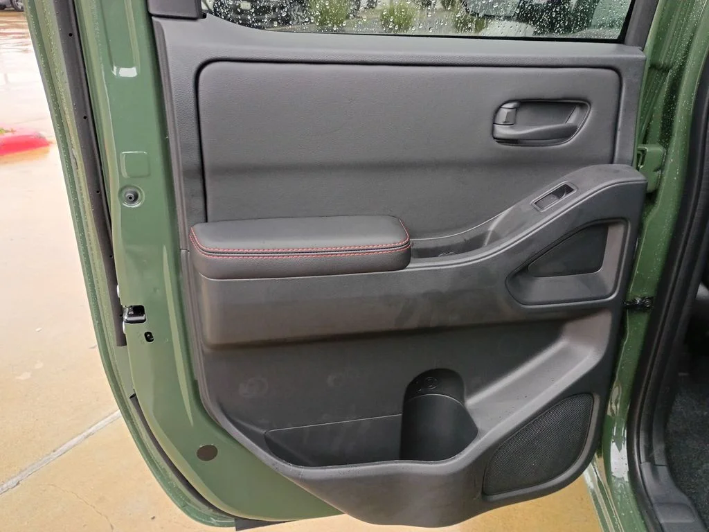 New 2026 Tactical Green Metallic Nissan Crew Cab PRO-X® image 36