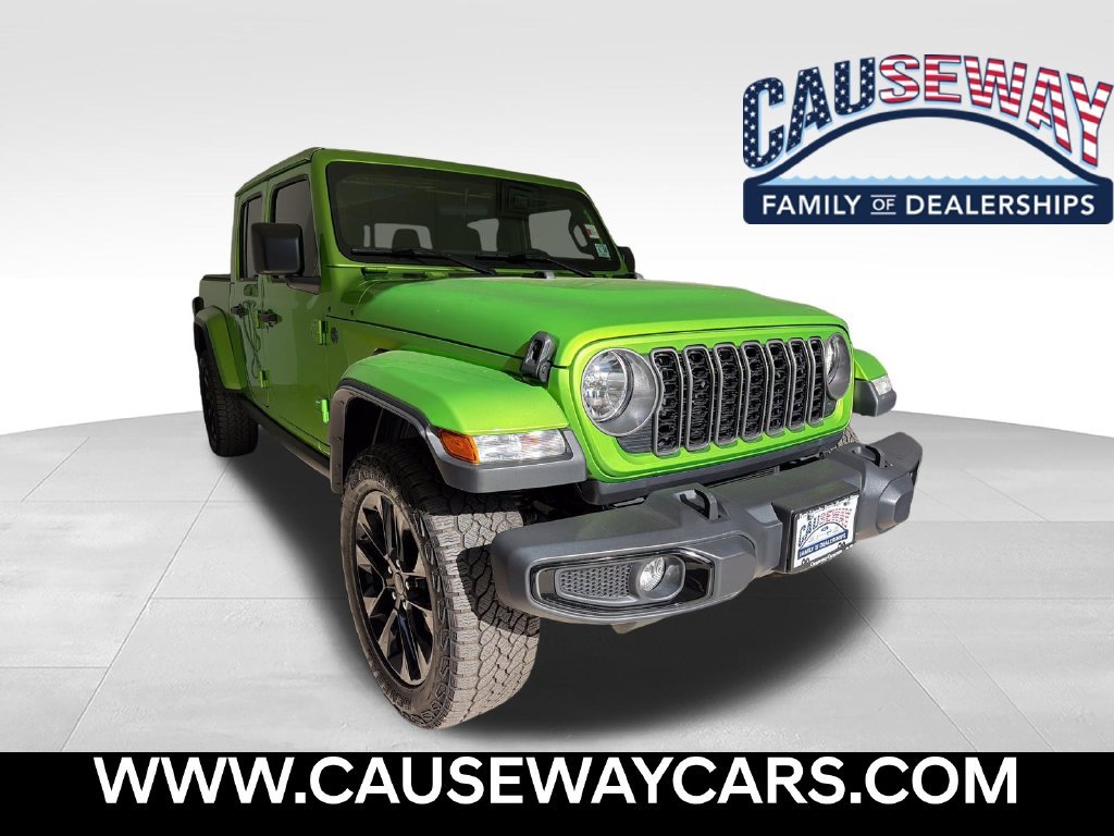 2025 Jeep Gladiator