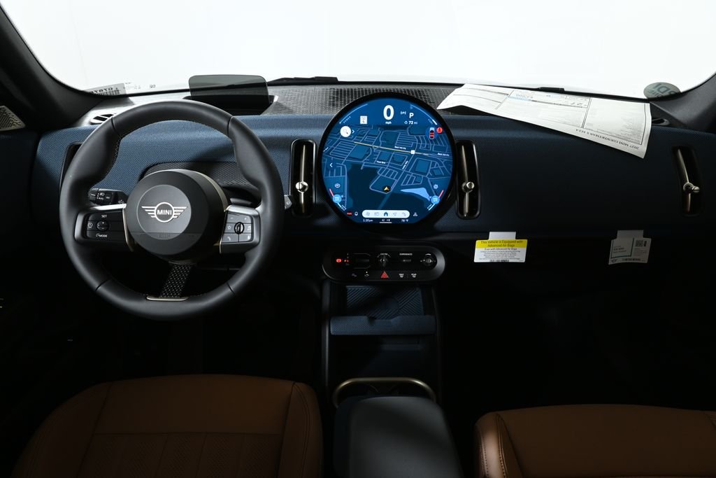 New 2027 Blue MINI Iconic image 17