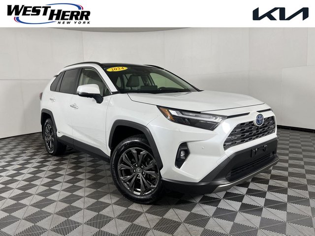 2024 Toyota RAV4 Hybrid Limited
