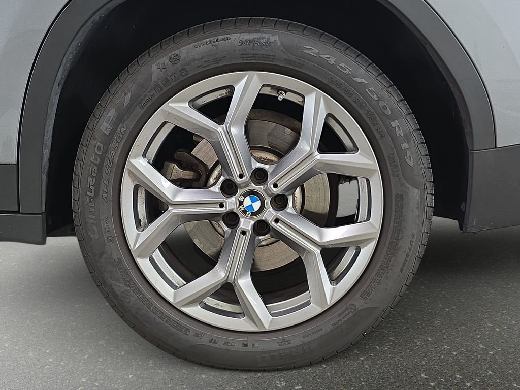 Certified Used 2023 Skyscraper Gray Metallic BMW sDrive30i image 31