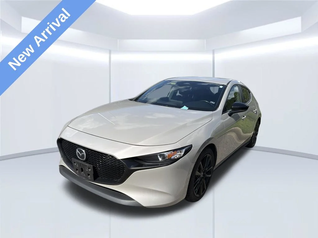 Used 2025 Silver Mazda 2.5 S Select Sport image 1