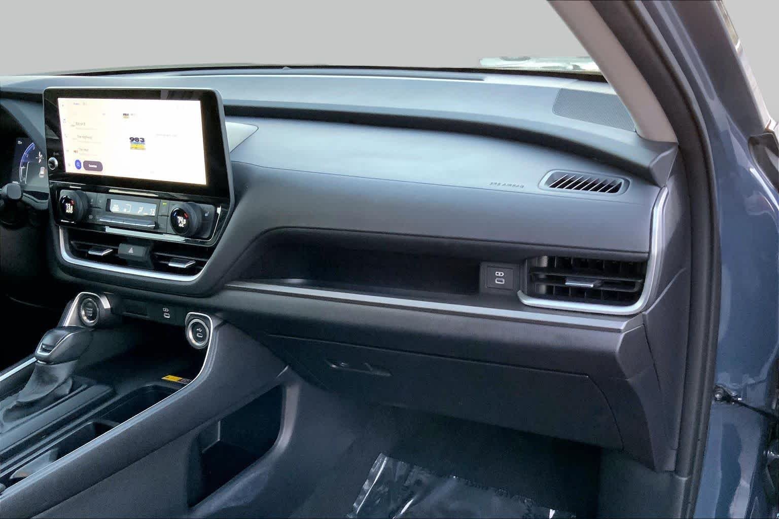 Used 2025 Storm Cloud Toyota XLE image 16