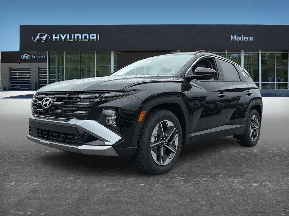 New 2026 Phantom Black Hyundai SEL FWD image 16
