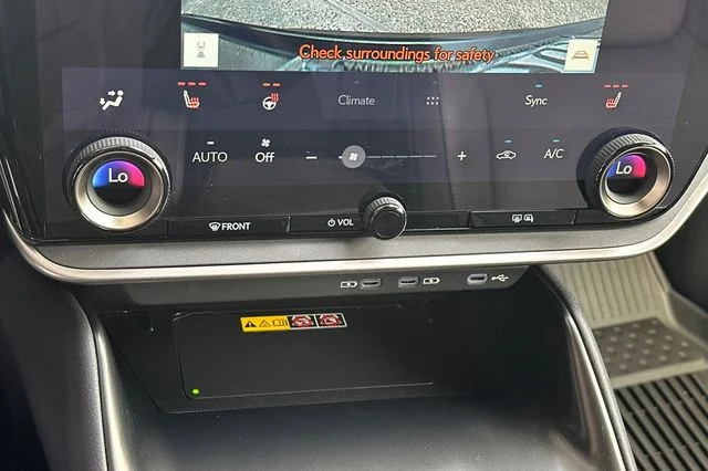 Certified Used 2025 Gray Lexus 300e Base image 24