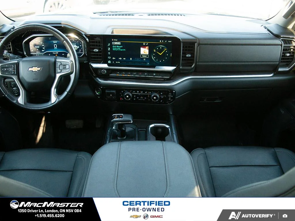 Certified Used 2023  Chevrolet LTZ image 28