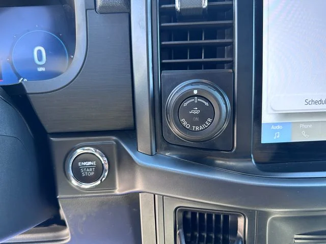 Used 2024 Black Ford XLT image 18