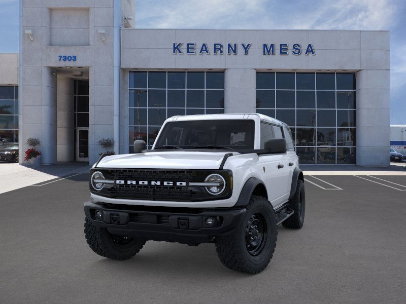 New 2026 Oxford White Ford Badlands image 27