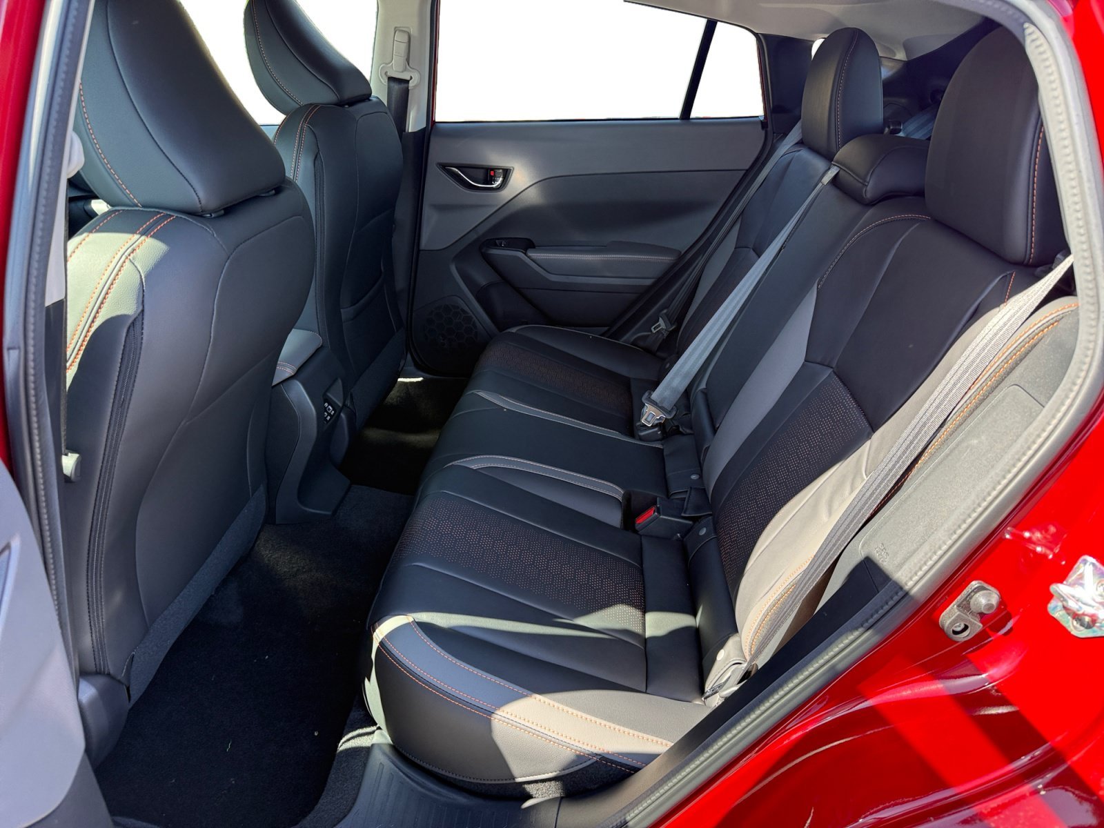 New 2026 Lithium Red Pearl Subaru Limited image 16