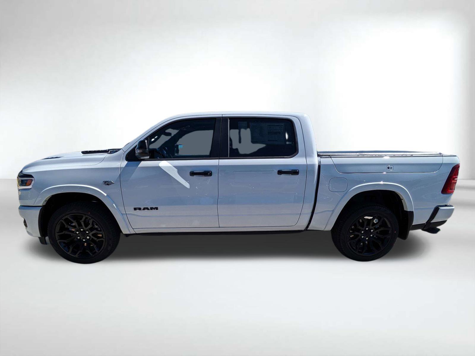 New 2026 Bright White Clear-Coat Exterior Paint RAM Limited image 7
