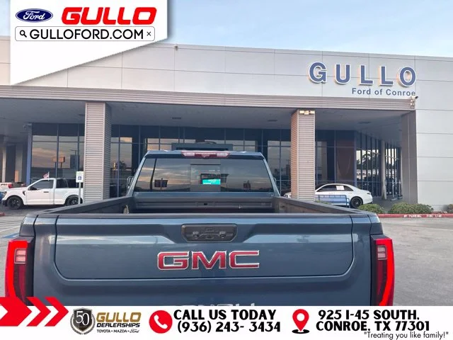 Used 2024 Metallic GMC Denali image 6