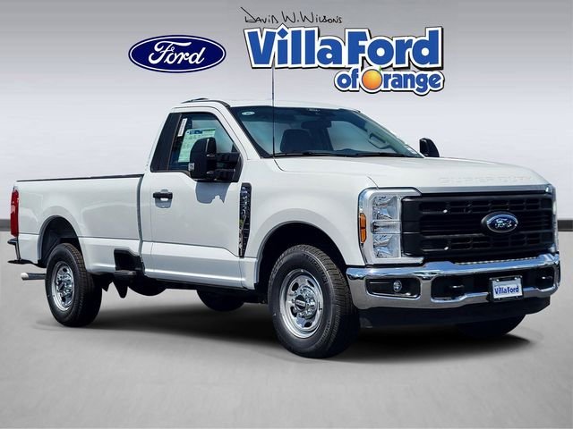 New 2026 Oxford White Ford F-250® XL image 1