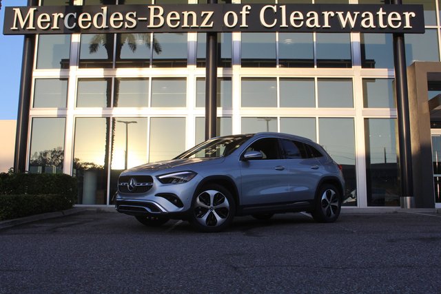 2026 Mercedes-Benz GLA GLA 250