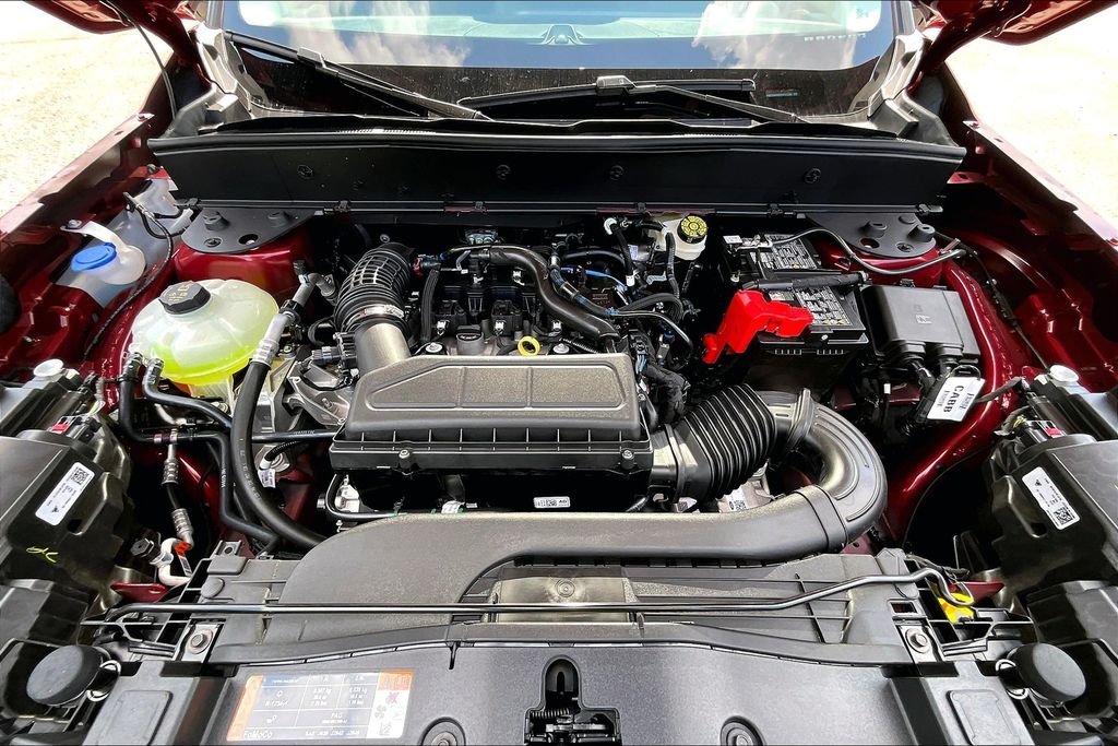 New 2025 Ford Bronco Sport Outer Banks 4D Sport Utility