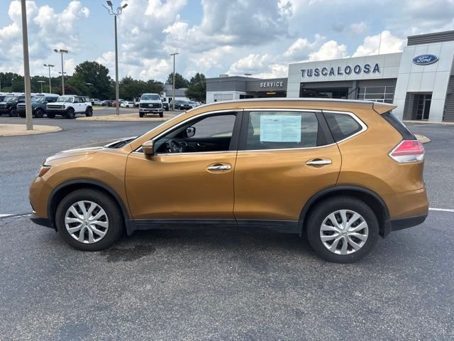 Used 2014 Orange Nissan S image 5