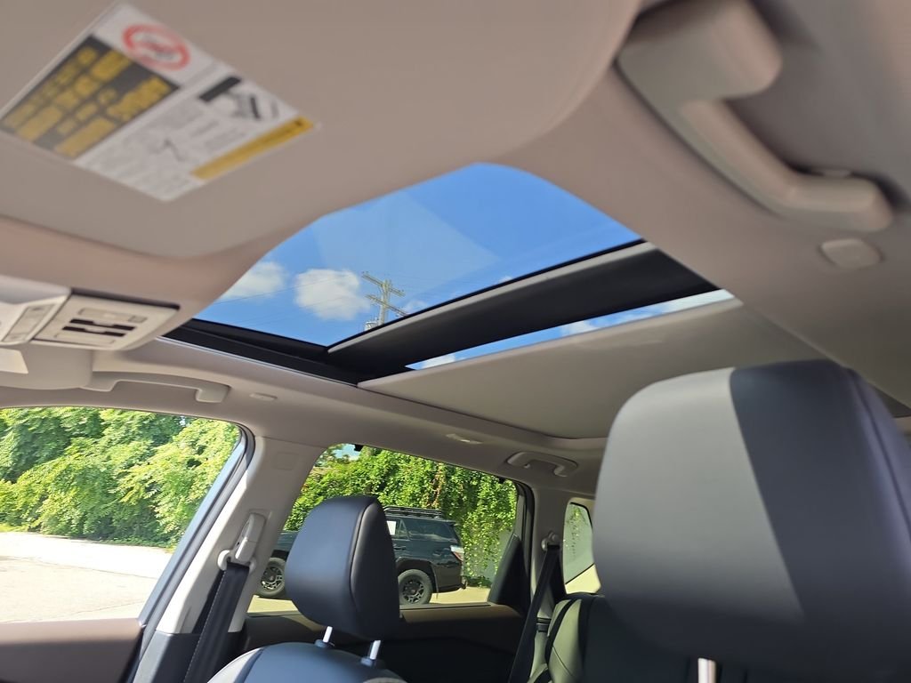 Used 2023 GRAY Nissan SV PREMIUM PKG image 5