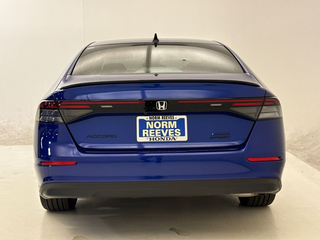 2026 Honda Accord Hybrid Sport - Photo 8